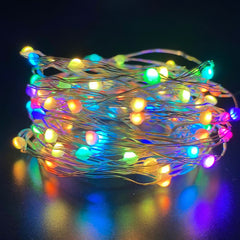 WiFi Music Fairy Lights RGB Remote Control Kit